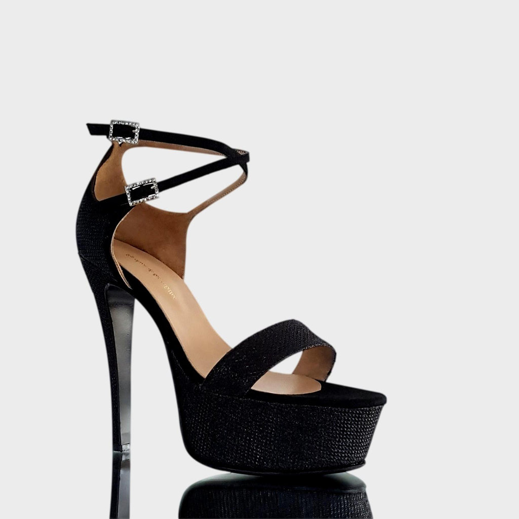 Sandalias stiletto on sale