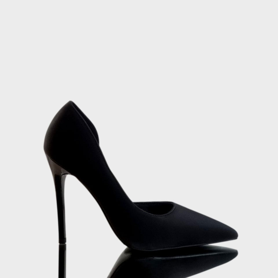Stilettos Ava Black Neo