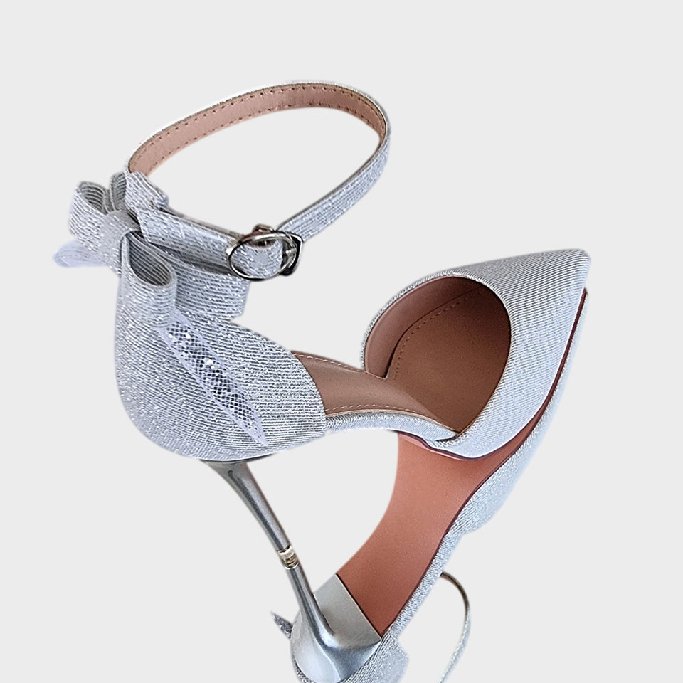 Stilettos Samy Silver