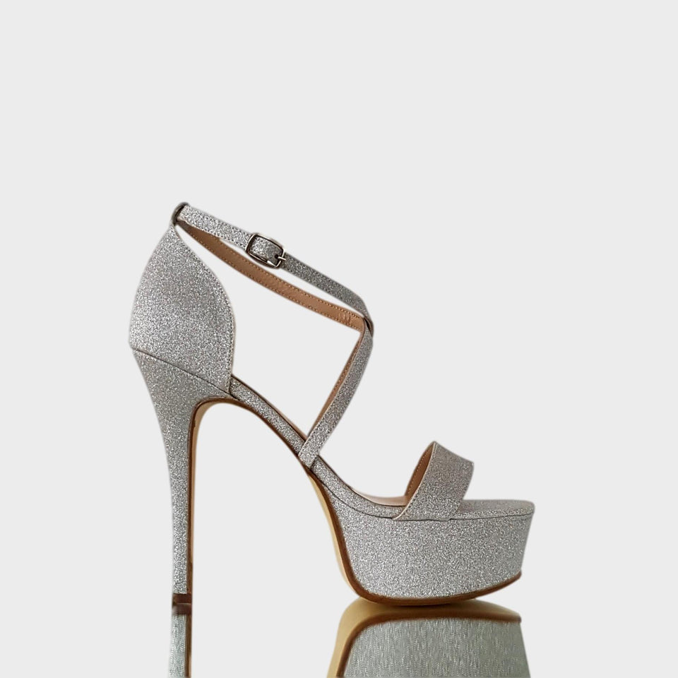 Taco Aguja Sandalias Taco Alto Mujer Sandalias Zapatos De Fiesta