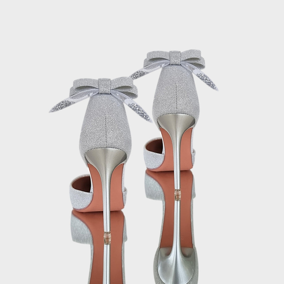 Stilettos Samy Silver