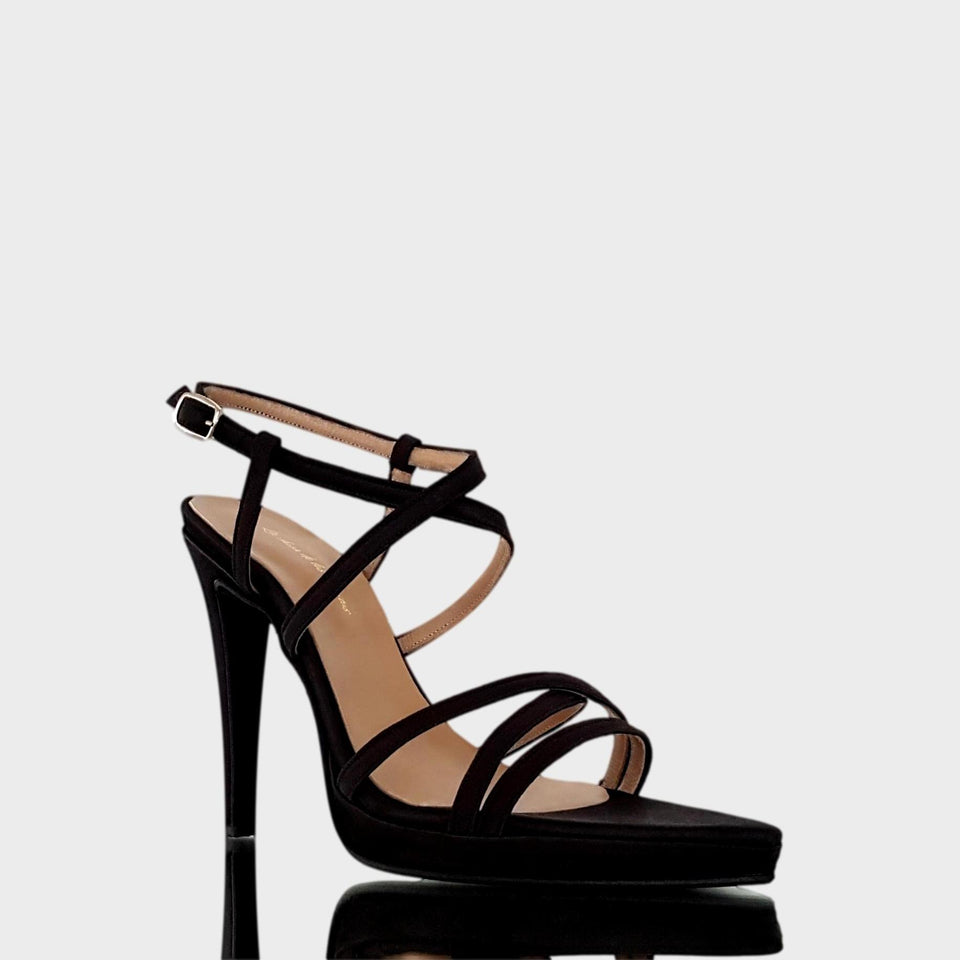 Sandalias stiletto hot sale